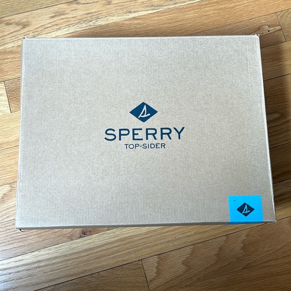 NWT sperry dockyard boot, men’s 8.5 - Picture 2 of 7